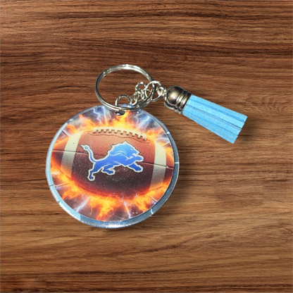 Energetic Fan Favorite