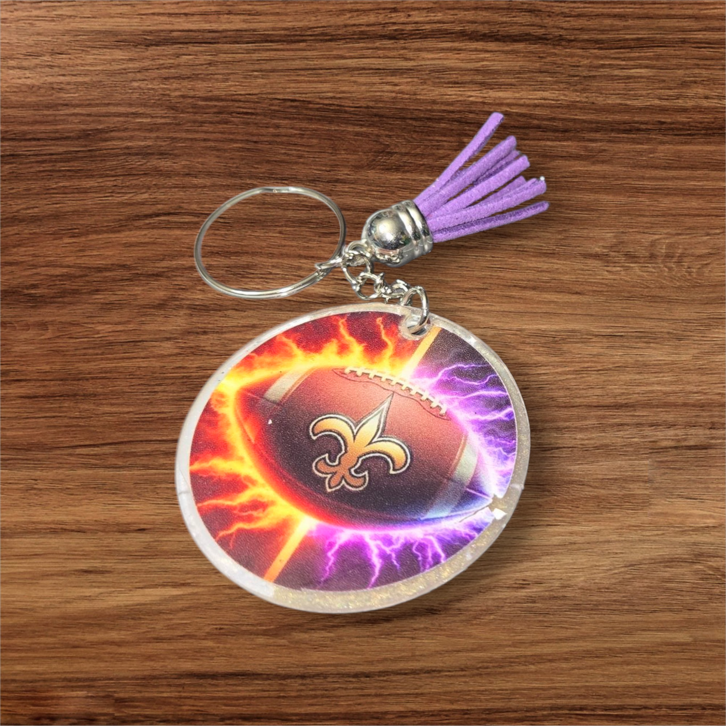 Energetic Fan Favorite