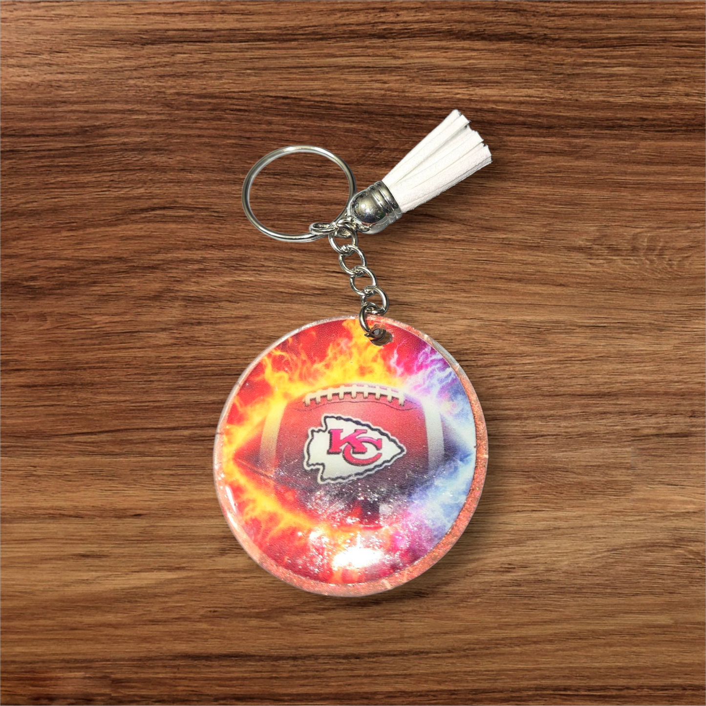 Energetic Fan Favorite