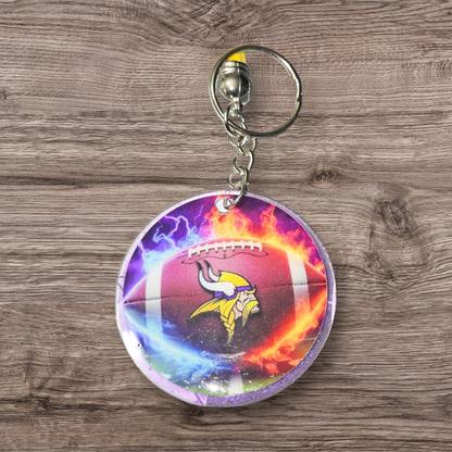 Energetic Fan Favorite