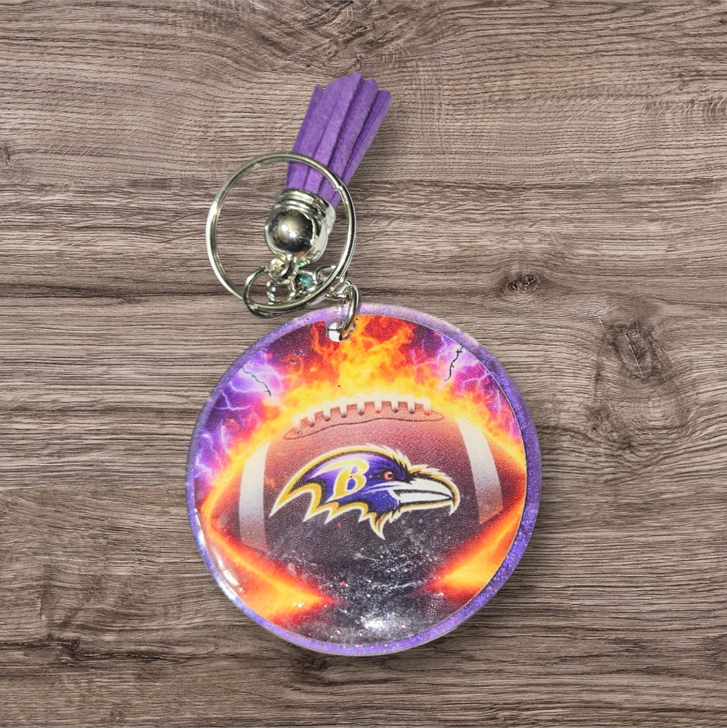 Energetic Fan Favorite