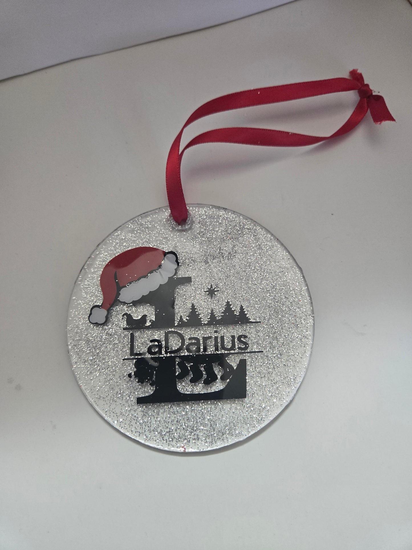 Personalized Christmas Ornament