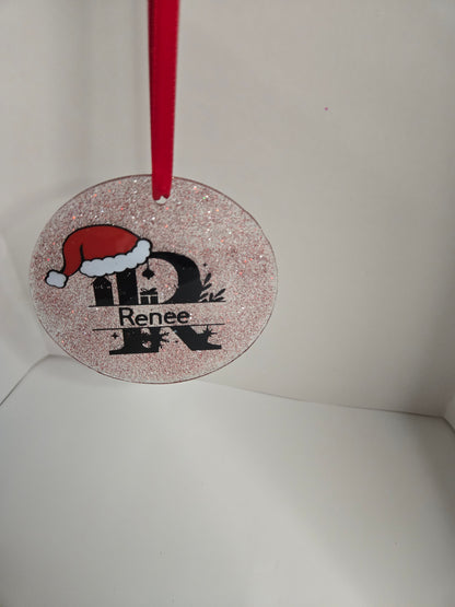 Personalized Christmas Ornament