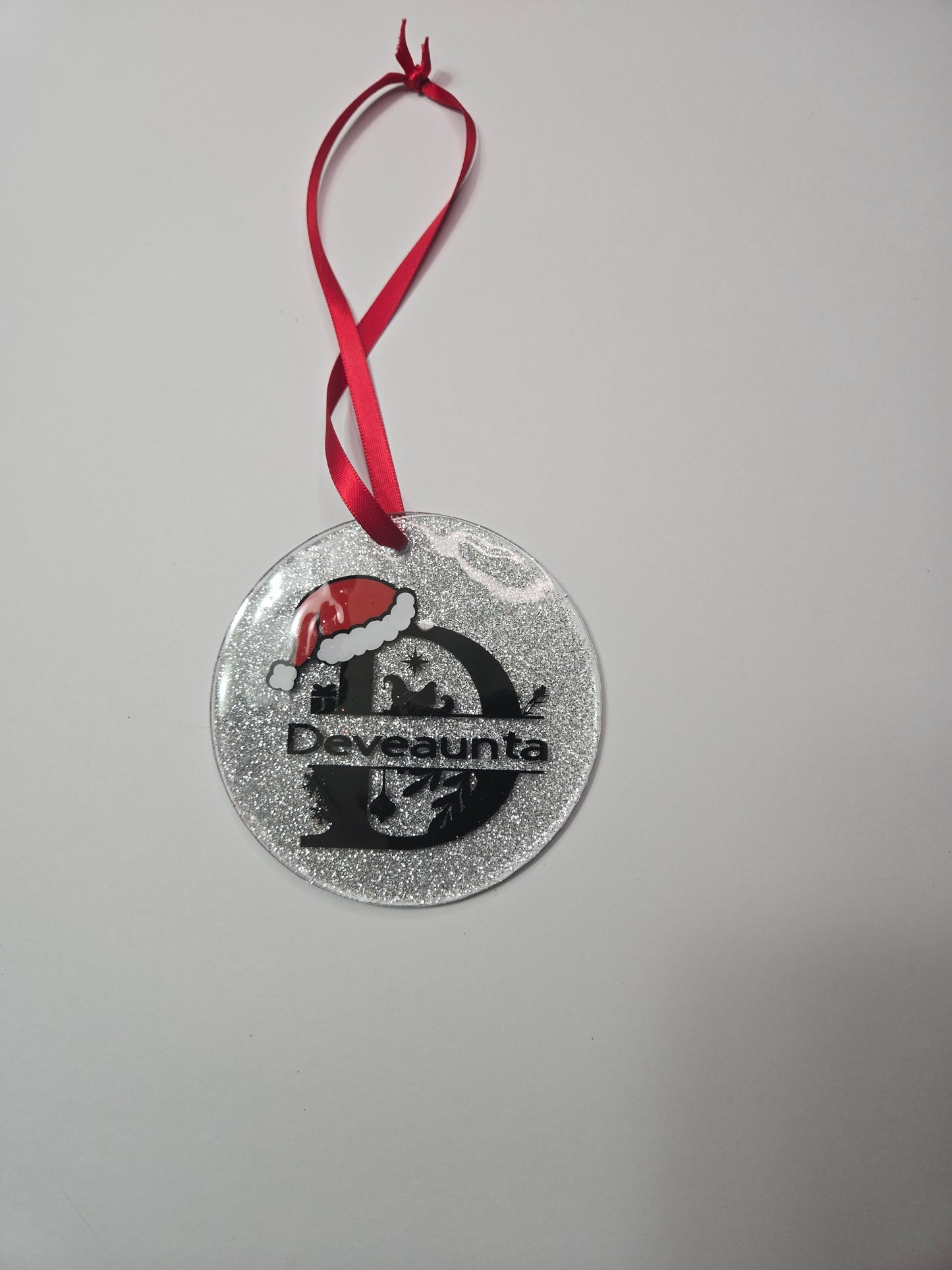 Personalized Christmas Ornament