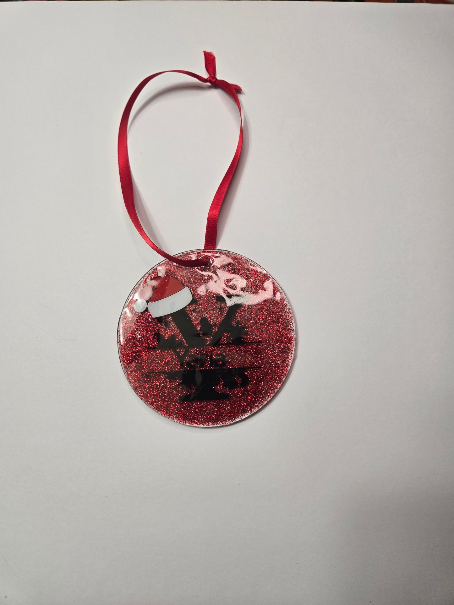 Personalized Christmas Ornament