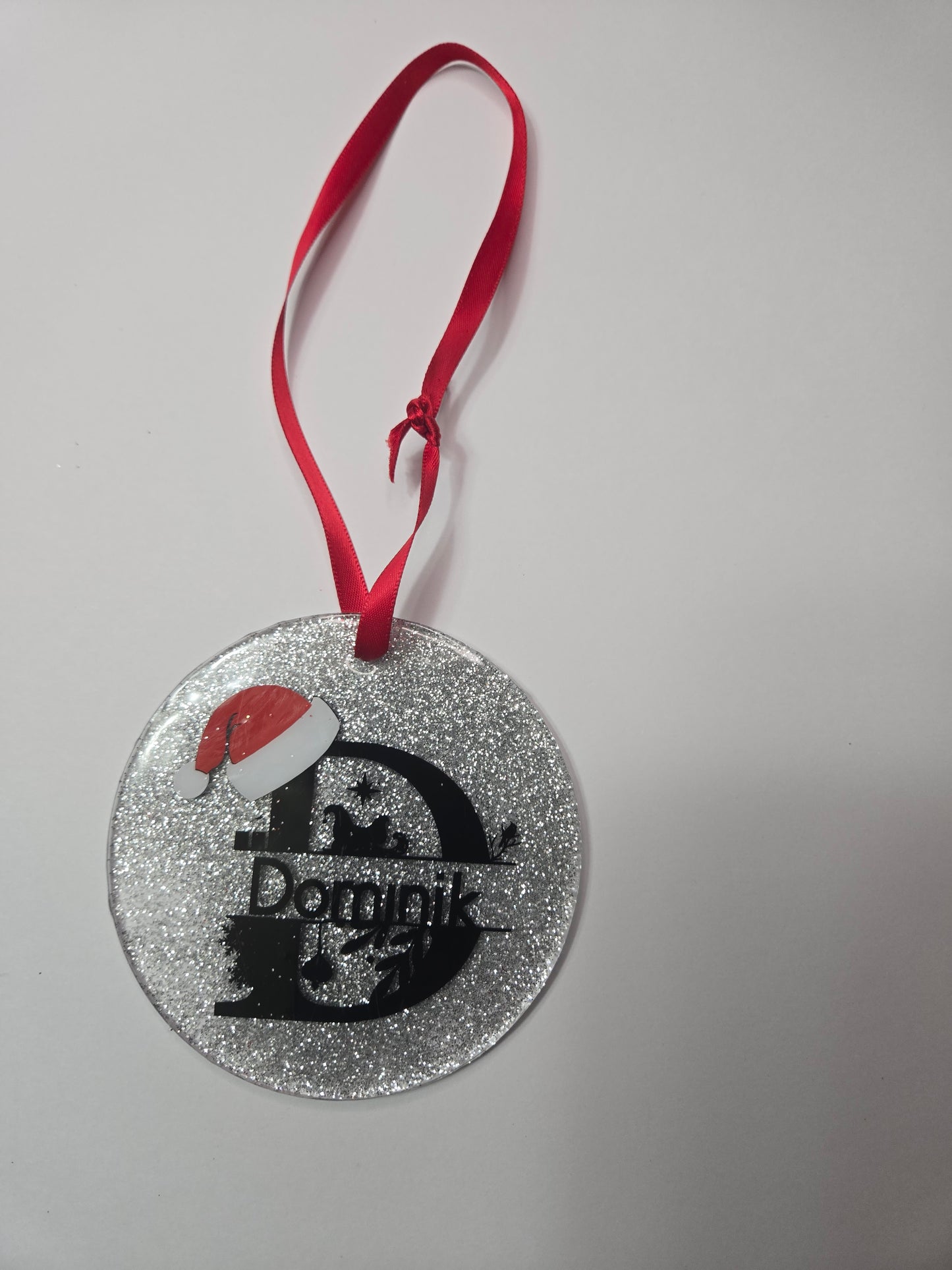 Personalized Christmas Ornament