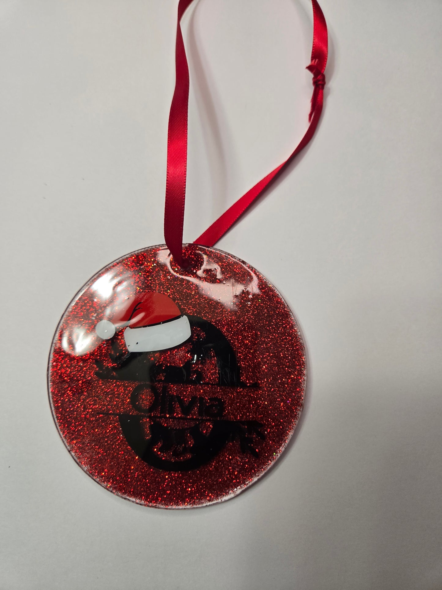 Personalized Christmas Ornament