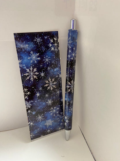 Holiday Ballpoint Pen – Christmas Edition