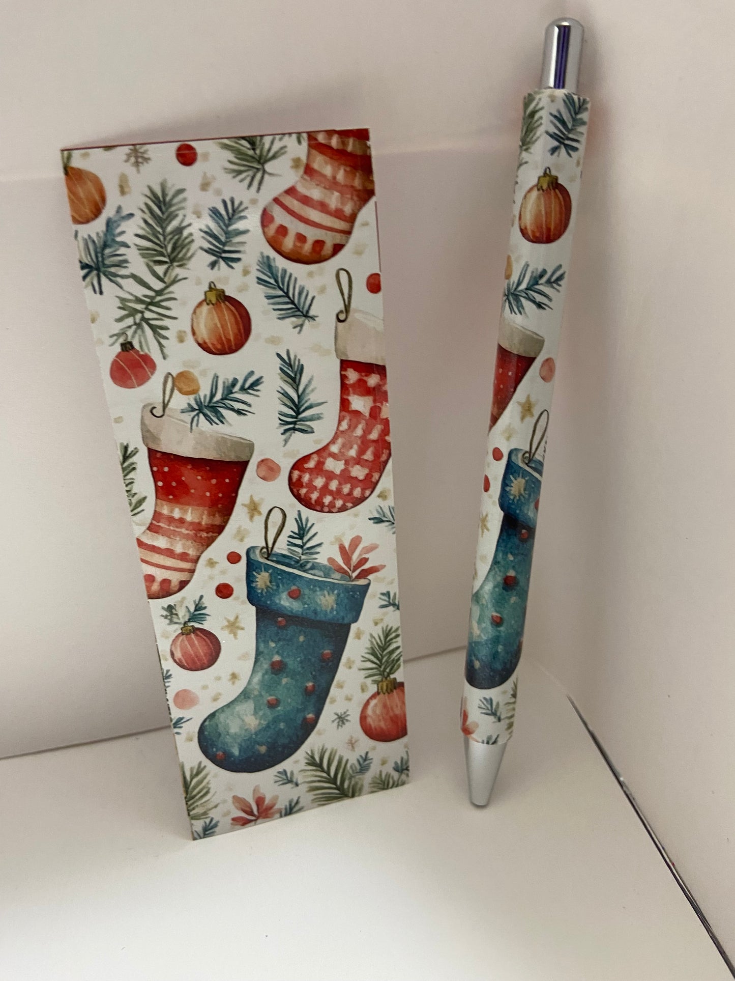 Holiday Ballpoint Pen – Christmas Edition