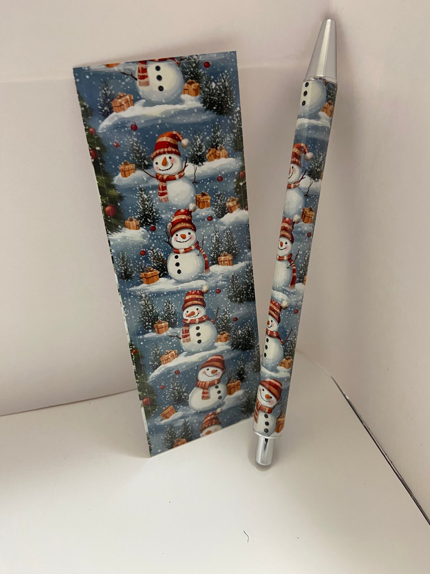Holiday Ballpoint Pen – Christmas Edition