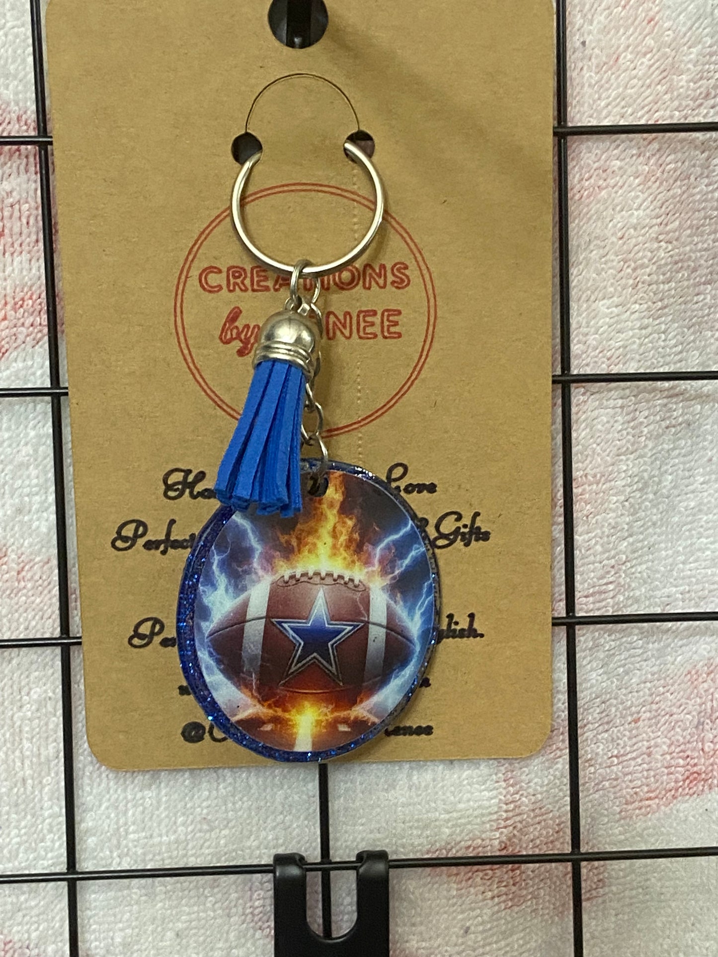 Energetic Fan Favorite