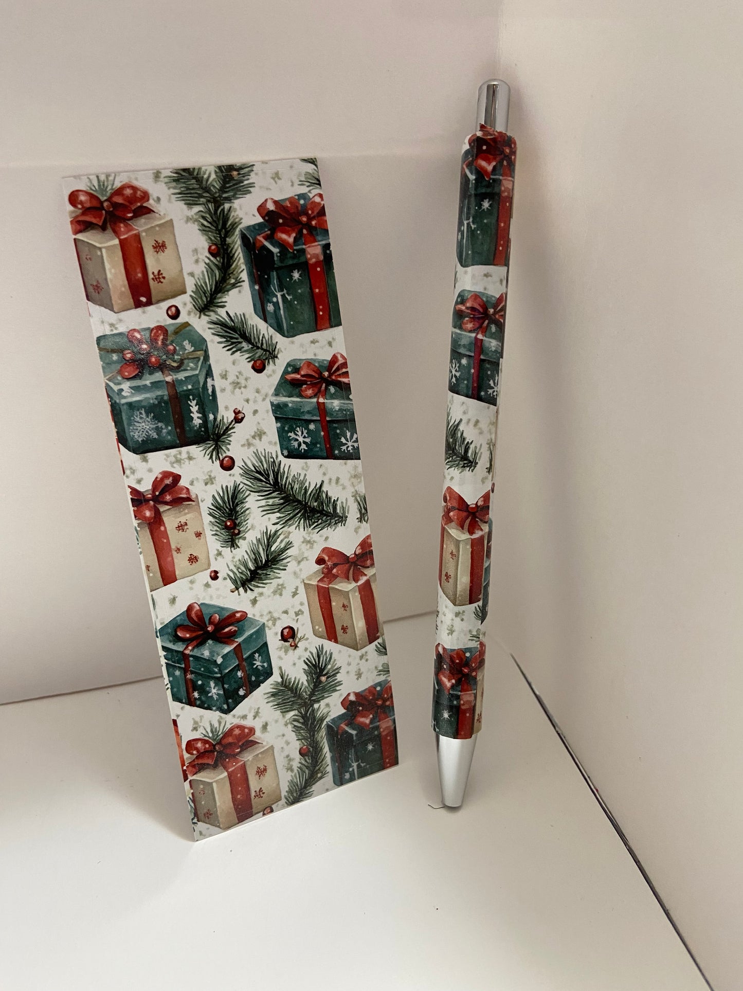 Holiday Ballpoint Pen – Christmas Edition