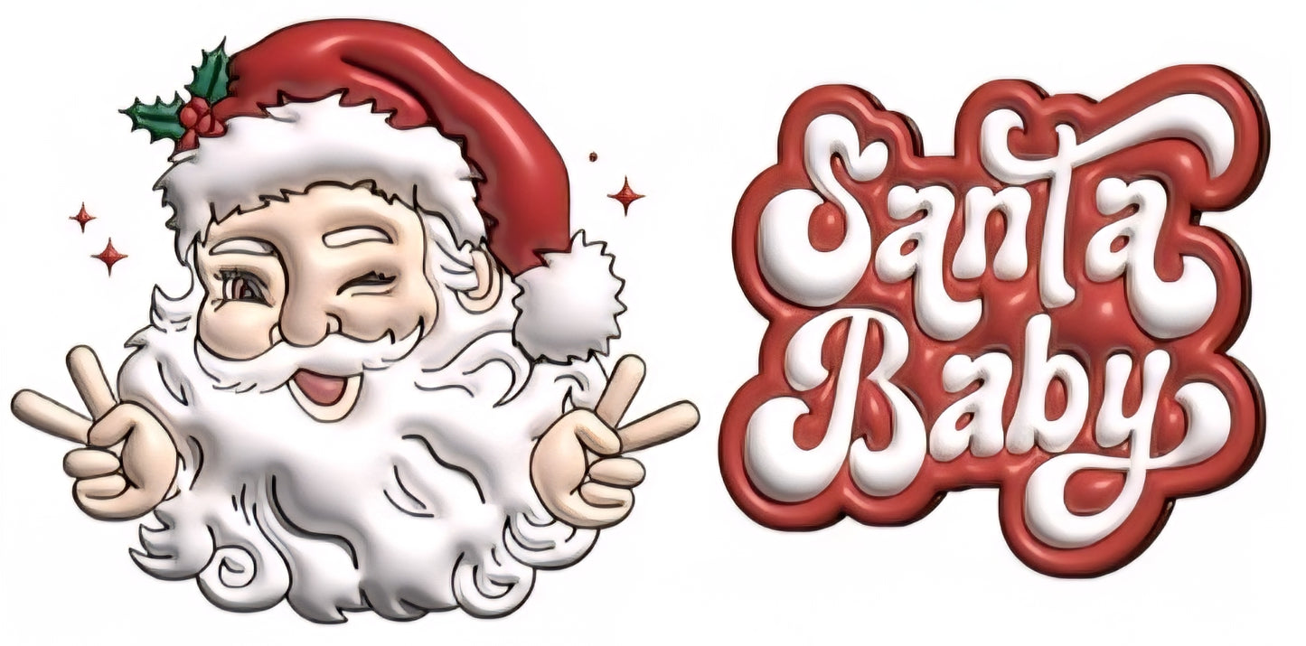 Christmas Libbey Glass