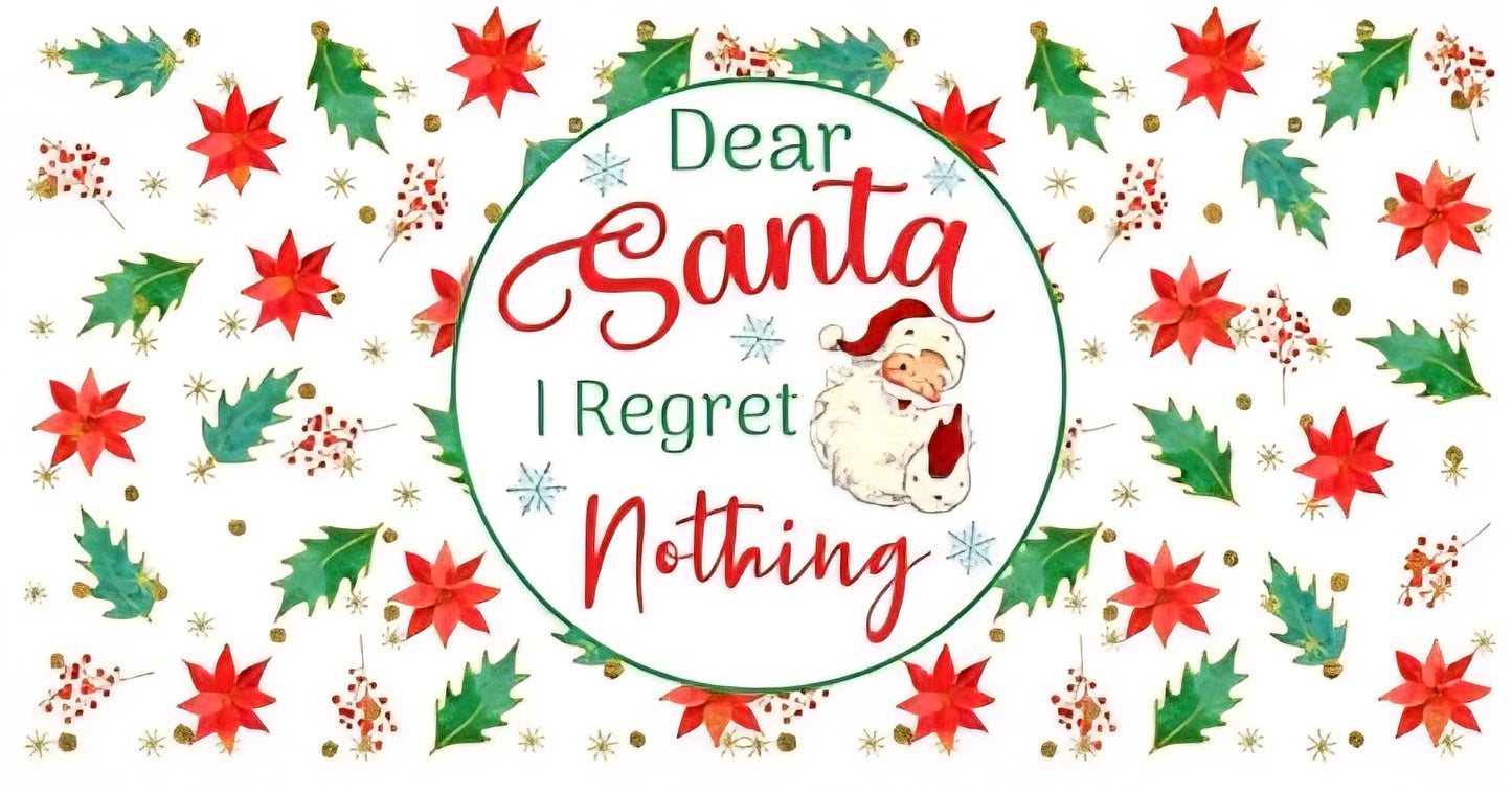 Christmas Libbey Glass