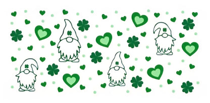 Christmas Libbey Glass