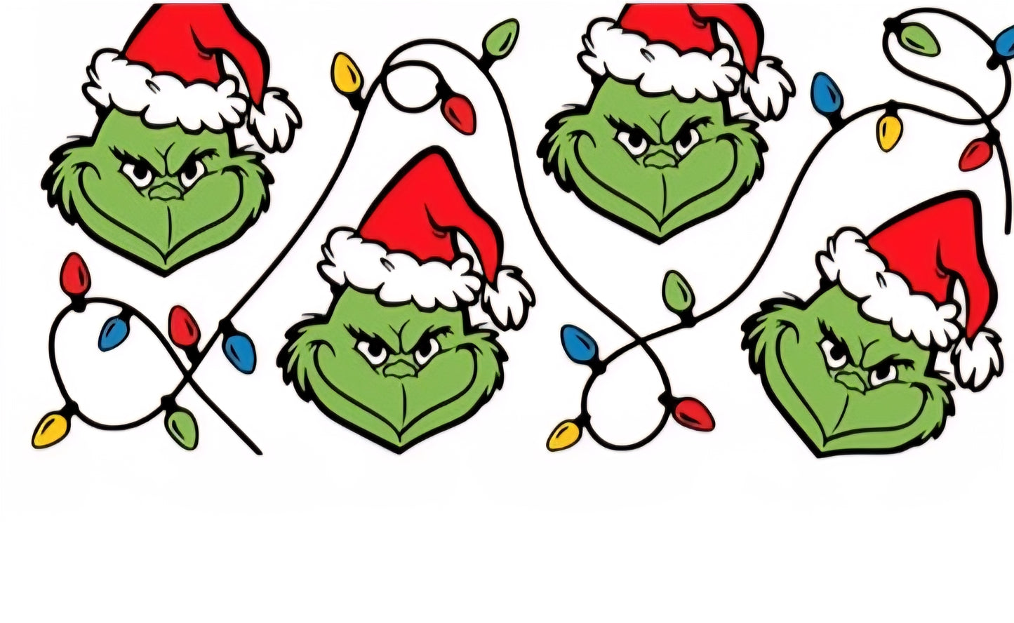 Christmas Libbey Glass