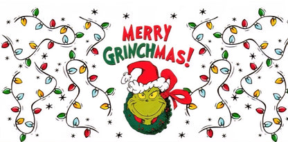 Christmas Libbey Glass